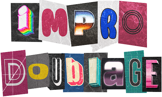 Impro Doublage