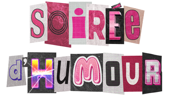 Soirée d’humour
